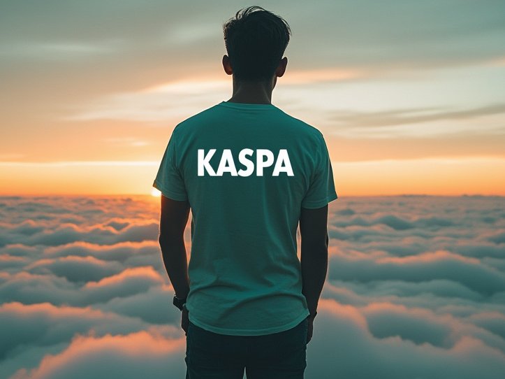 $KAS FAM:

When $KAS goes parabolic, REMEMBER, control your emotions and don't get greedy!!!

Be humble or lose.