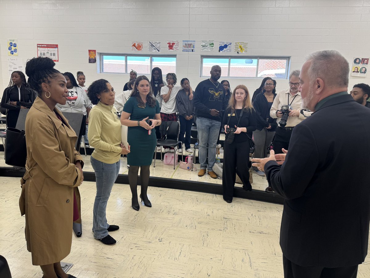 McDonough High School tweet media