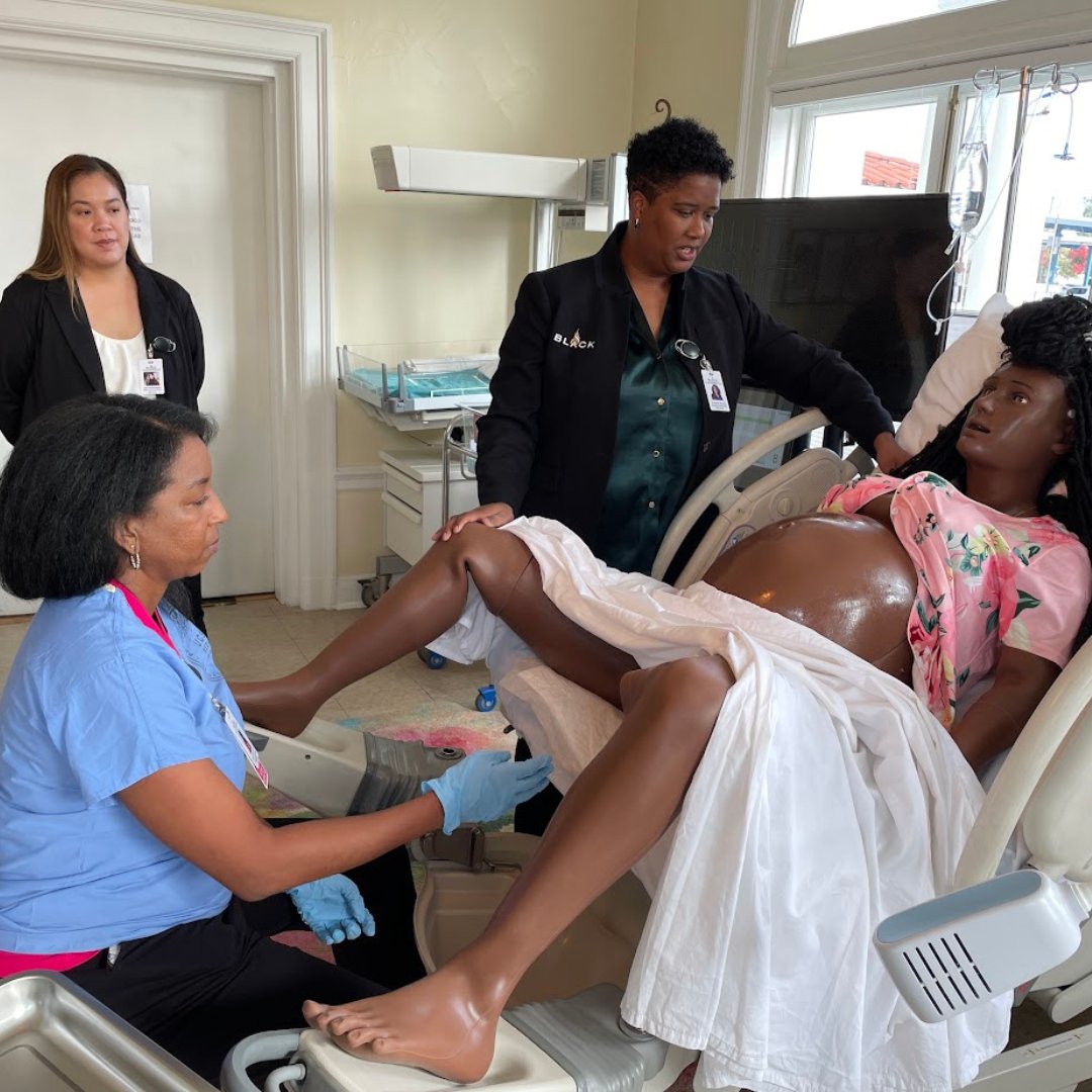 BLACK Wellness & Prosperity Center tweet media