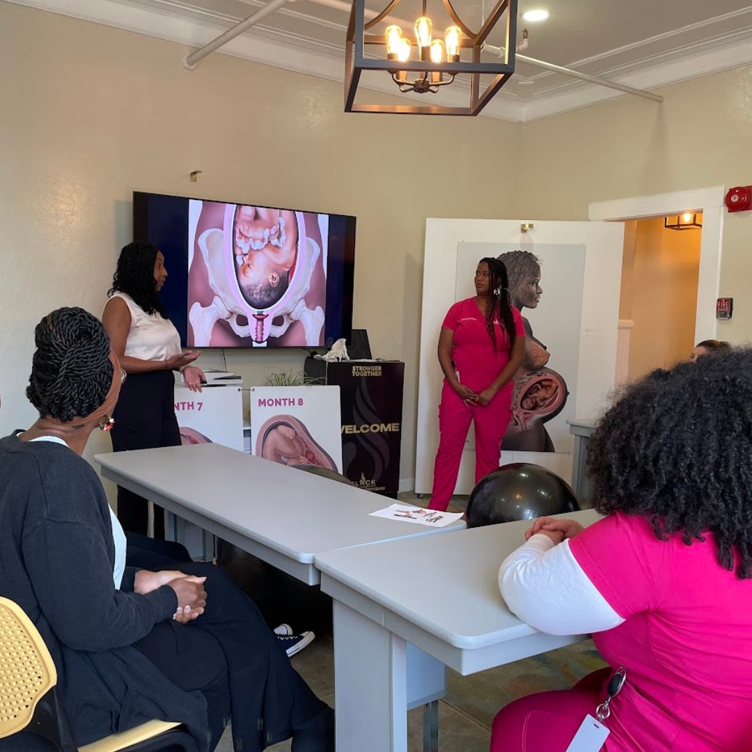 BLACK Wellness & Prosperity Center tweet media