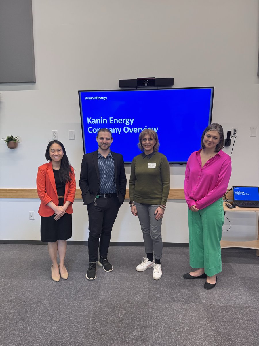 That's a wrap on <a href="/CERAWeek/">CERAWeek</a>!

If you missed one of Kanin's presentations by our CEO, <a href="/janicetran/">Janice Tran</a>, at #CWAgora or Microsoft Theater, feel free to message us to learn more about how #WasteHeatToPower can cut costs, reduce emissions, and drive industrial innovation. 

#CERAWeek2025