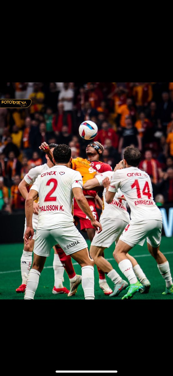 Acil iban paylaşın.
<a href="/GalatasaraySK/">#5YıldızlıŞampiyon ⭐️⭐️⭐️⭐️⭐️</a> 
Bu adam bu dünyadan değil.
Galatasaray - Antalyaspor
 #GSvANT