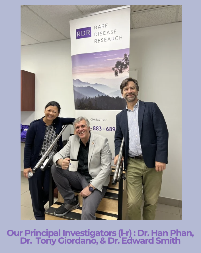 🔬 Celebrating the scientists whose discoveries drive rare disease treatments! 📷Our principal investigators are grateful to the scientists driving breakthroughs in rare disease research! Your dedication is paving the way for life-changing treatments. #CelebrateScientistsDay