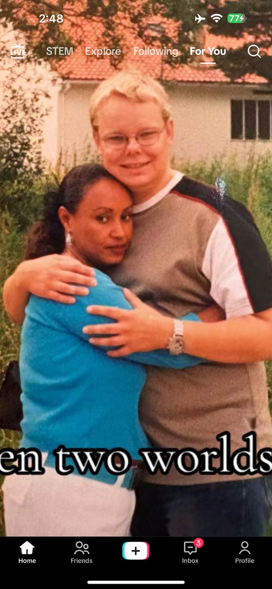 There’s a trend on tik tok of mixed kids showing their parents and what actually stuck out to me was how you would never see this level of actually looks-matched couples dating today