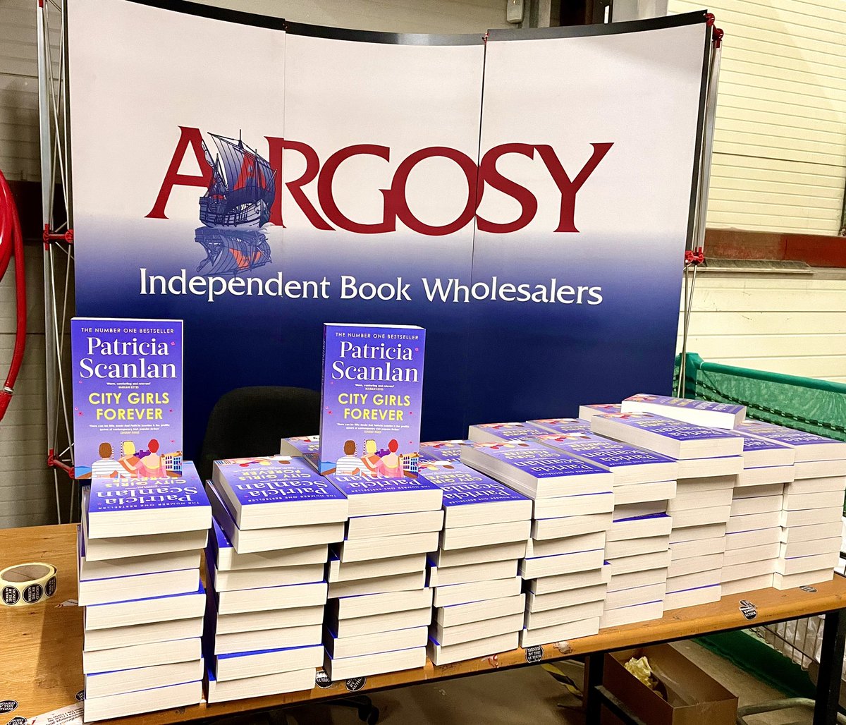 Patricia Scanlan tweet media