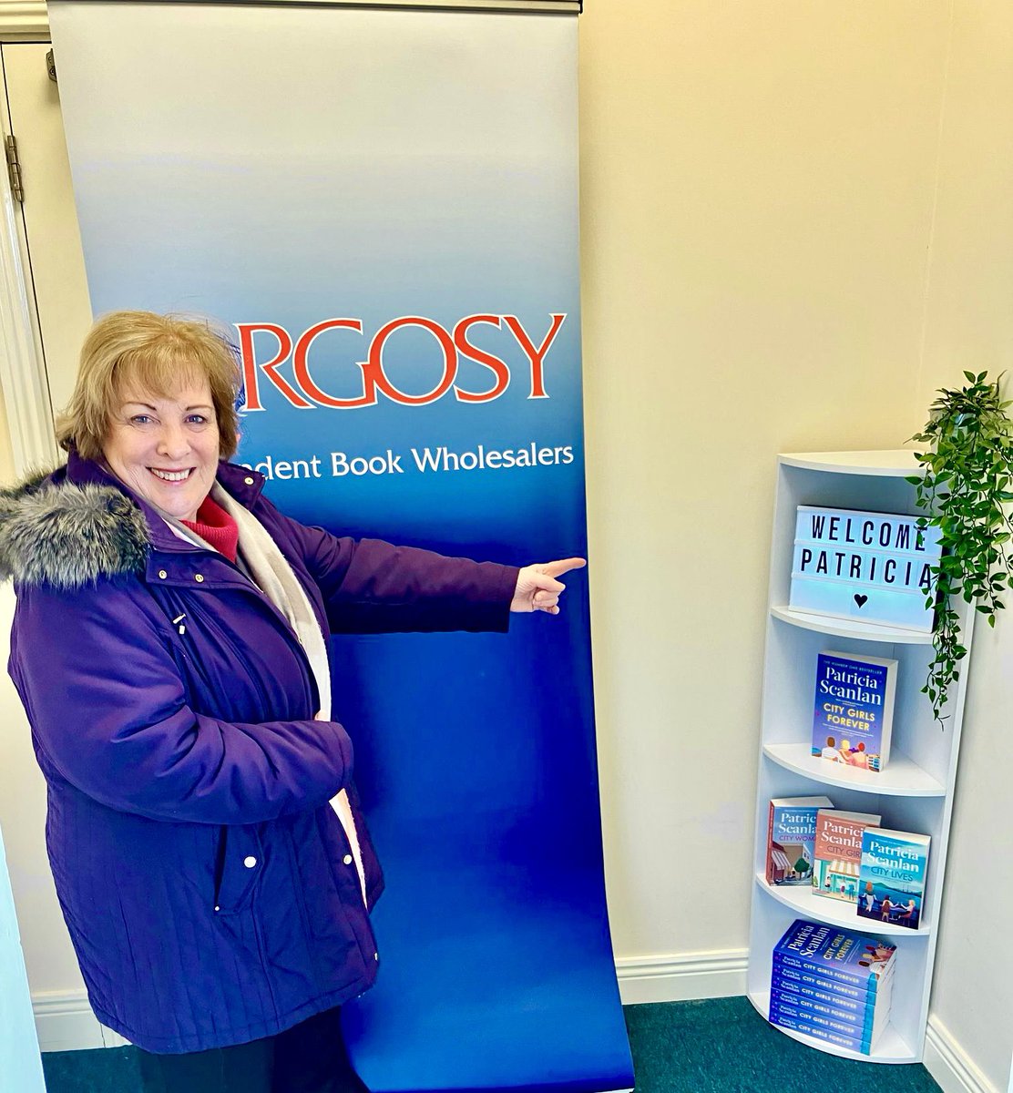 Patricia Scanlan tweet media