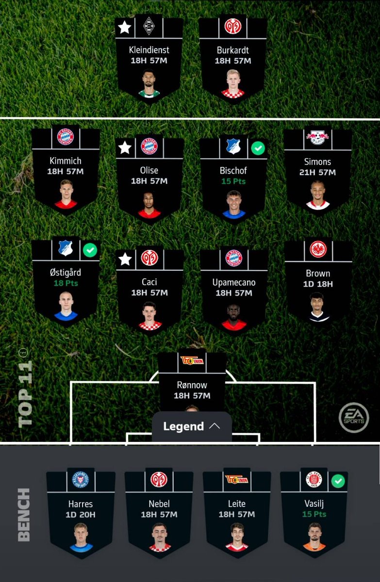 leonmahmud71's tweet photo. #BLFantasy
#MD26
#FFCommunity https://t.co/5jU64gXzQa