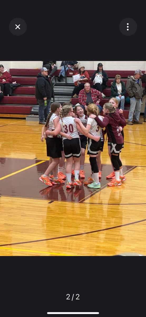 Congratulations Tri Lady Titan 5th grade basketball on a great season 🏀 12-0 school season. 18-3 overall. Blue River Tourney 5th grade division champions. Randolph Southern Shootout 5/6 grade division runner up !