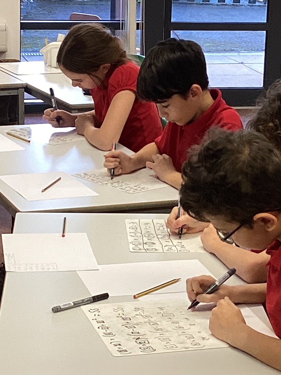 AnstonBrook's tweet image. Well done to our Year 6 children who took part in the Great Mathional maths lesson this week! @WhiteWoodsPAT1
