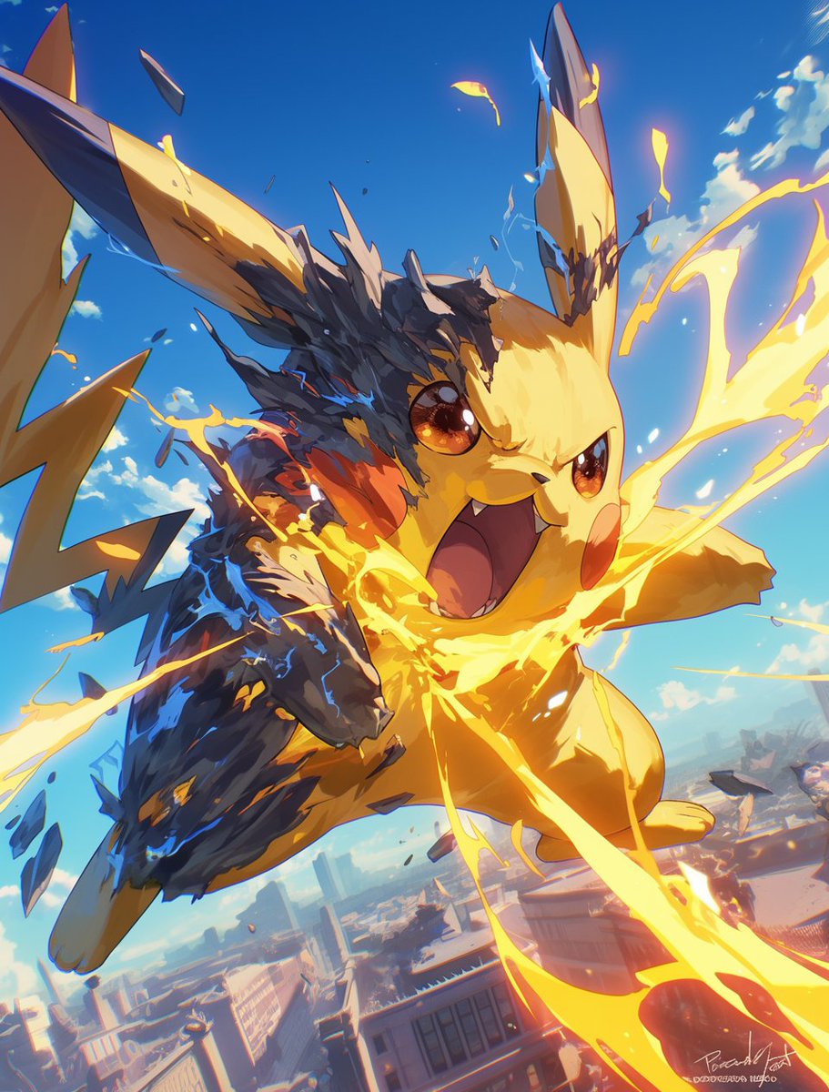 Megaoctects | AI art tweet media