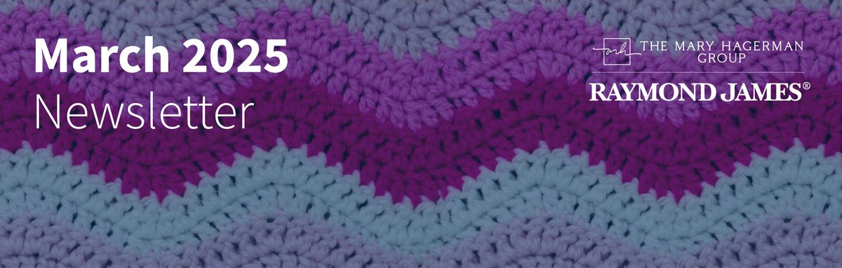 Our monthly newsletter for clients has just been released.
 
We talk about tariffs, interest rates, the ever-expanding ETF – landscape.
 
Subscribe to our free monthly newsletter at maryhagerman.ca

#tariffs #interestrates #ETF #fundraising #helpingwomen
