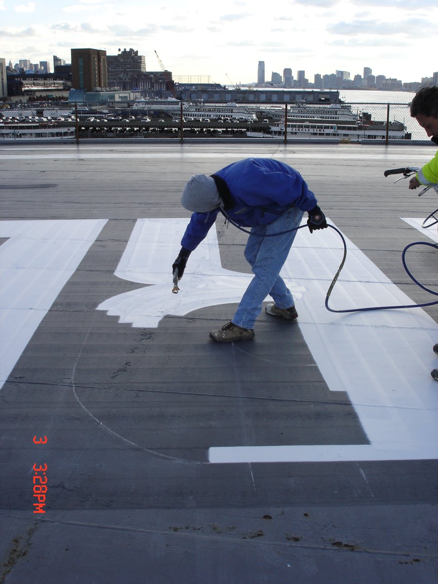 🛣️ 𝟮𝟬𝟮𝟱 𝗣𝗔𝗩𝗘𝗠𝗘𝗡𝗧 𝗔𝗪𝗔𝗥𝗗 𝗪𝗜𝗡𝗡𝗘𝗥 🛣️

Jim Panzenhagen, newly inducted to the Pavement Hall of Fame, has relied on education, innovation and maintaining high industry standards to make a successful career in the #striping industry. 🏆⤵️ 
bit.ly/4iQcZjy