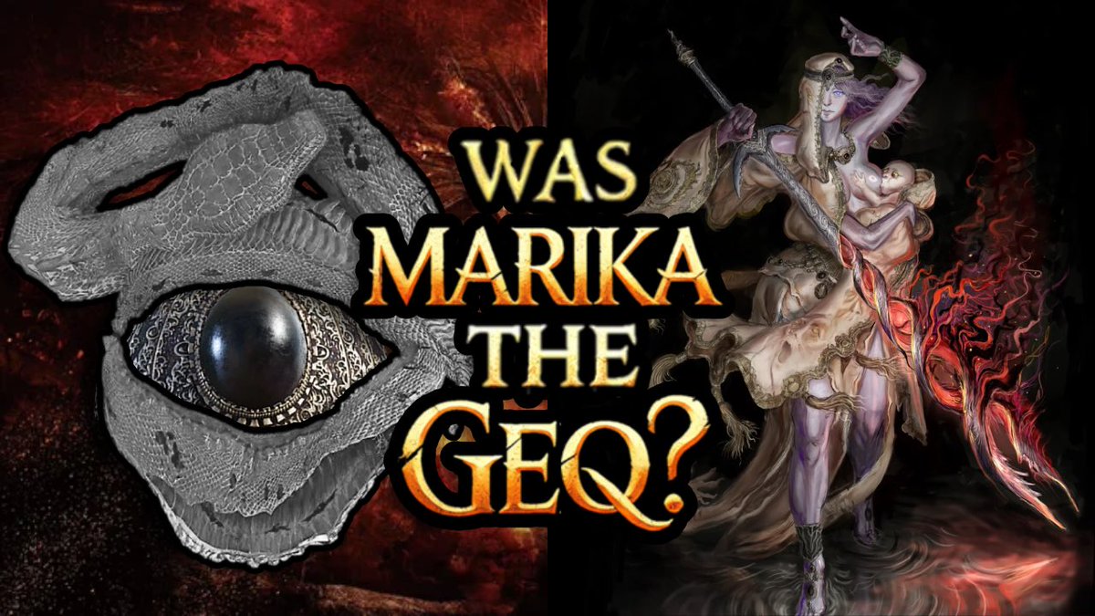 Marika and the Snake Skin in Bonny Village: Unveiling the Gloam-Eyed Queen Connection. Full video available here:
youtu.be/9H2hvrVwRkQ
