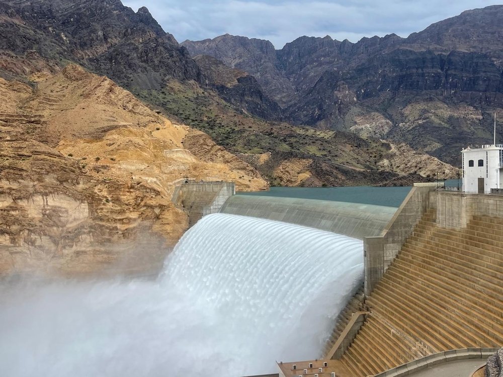 Oman_biz's tweet image. 10 sites identified for potential pumped hydro storage in Oman omanobserver.om/article/1167627 @Tejarah_om @OBGinsights @memgovom @apsr_om @OmanPwp #PumpedHydro #EnergyStorage @Hydrom_om #Oman
