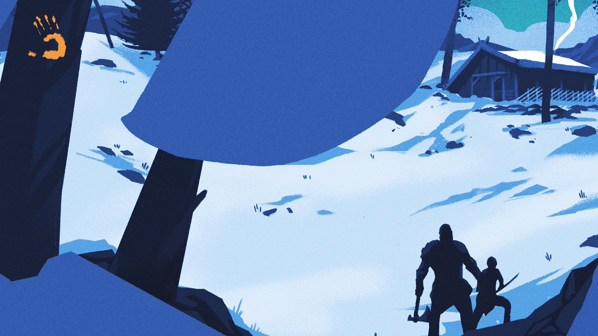 God of War 20th Anniversary Print Collection  - <a href="/Cookbeck/">Cook and Becker</a>
📅 Pre-Orders Open: Tues. 3/18

A new set of prints focusing on key installments in the franchise, with the first two pieces by artist <a href="/OllieHoff/">Ollie Hoff</a> which will depict God of War (2005) and God of War (2018) in his beautiful,