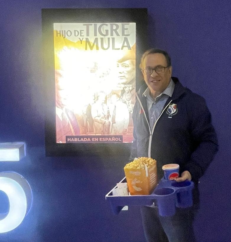 Luis Denis Arce tweet media