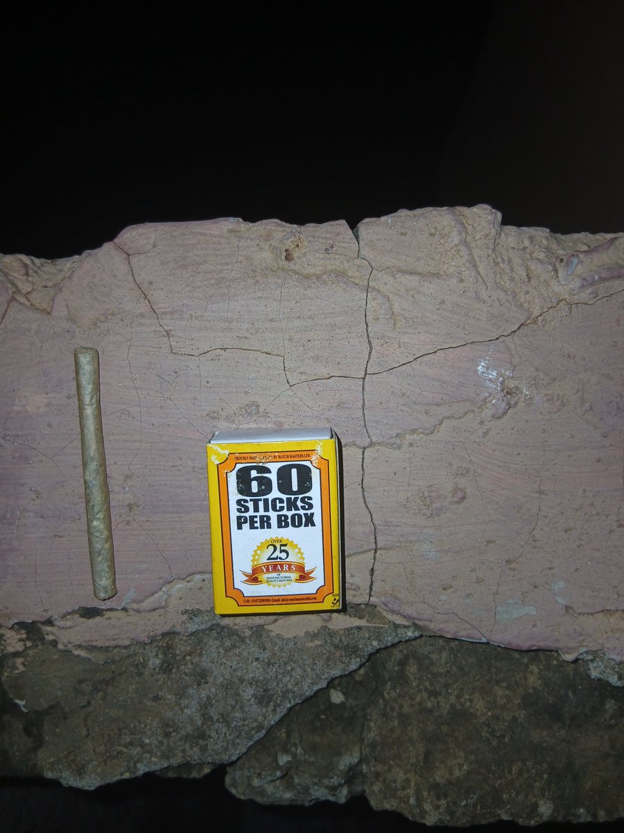 Nani amenotice izi sticks hazifiki sixte??