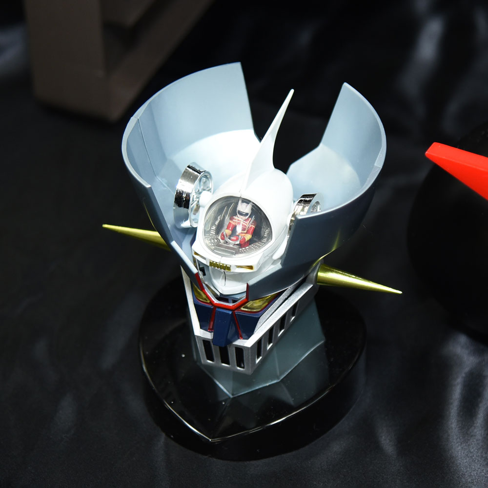 PassionXFun's tweet photo. In mostra ad Akihabara il nuovo Metal Action dell'Hover Pilder e Jet Pilder da Mazinger Z
(Fonte: AmiAmi)
@evolutiontoy #EvolutionToy #MazingerZ #mecha #robot #anime #Mazinga #MazingaZ #GoNagai #DynamicPlanning #マジンガーZ #永井豪 #ポビニカ #ホバーパイルダー #MetalAction https://t.co/86Qy04sFSh