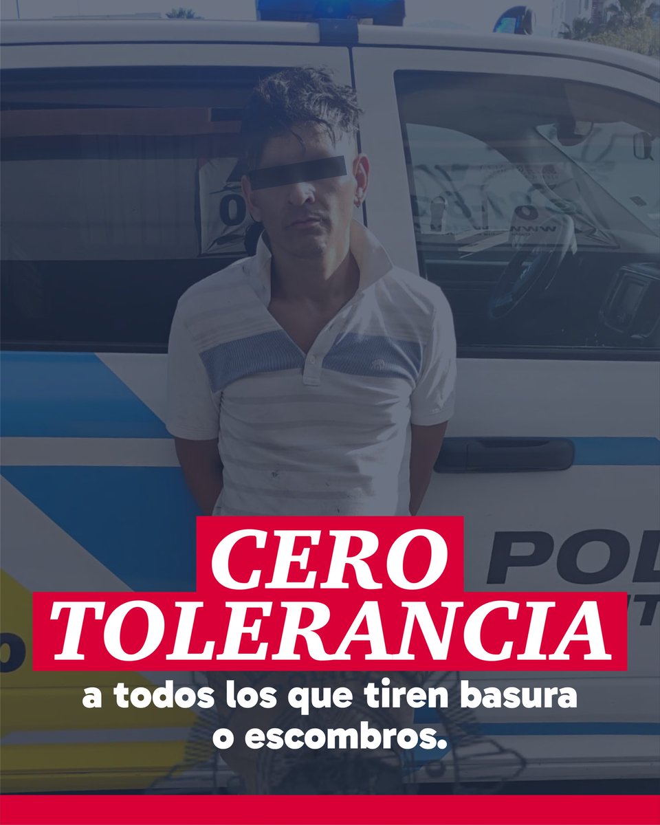 AdrianDeLaGarza's tweet photo. En Monterrey no vamos a tolerar que hagan de la ciudad un basurero. 

Gracias a las cámaras del C4 y a la denuncia ciudadana, identificamos y sancionamos a quienes tiran basura y escombro, como en este caso que les comparto. 

Si tienes un reporte, házmelo saber, aquí en comentarios👇🏼

#AquíSeResuelve