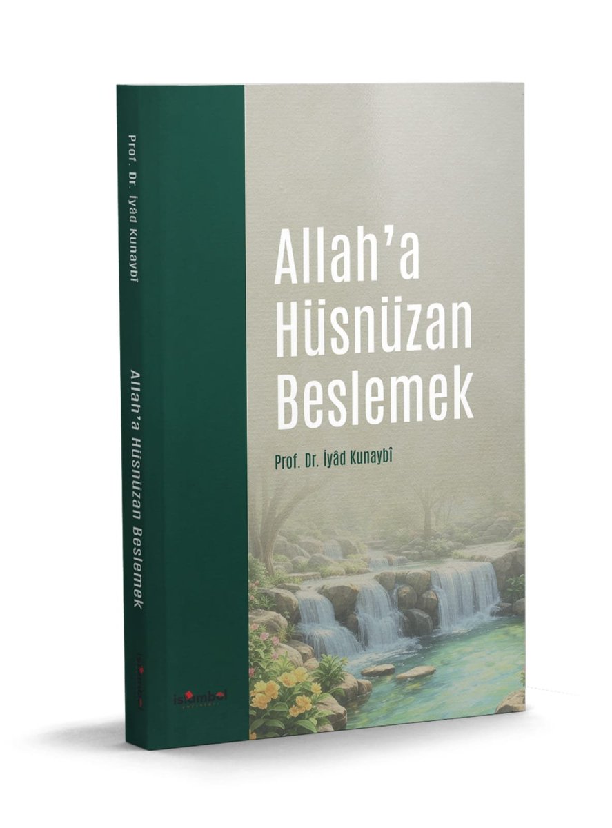 📙Kitap Çekilişi

16 Mart Pazar akşamına kadar bu iletiyi paylaşan 5 kişiye, kıymetli âlim İyâd Kunaybî'nin "Înas" ve "Allah'a Hüsnüzan Beslemek" adlı eserlerini hediye edeceğiz.

<a href="/KulliyetuNeva/">Kulliyetu Neva</a> tarafından tercüme edilen, <a href="/islambolyayin/">islambol yayinlari</a> tarafından istifadeye sunulan eserlerin