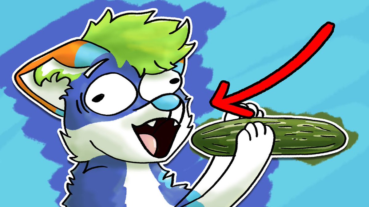 Let's wat a whole CUCUMBER!!!!

youtu.be/hh9uaw98tKc?si…
