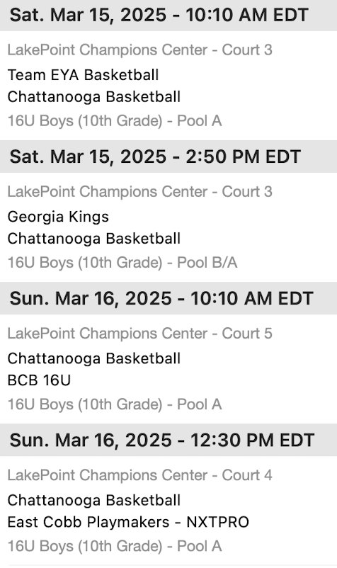 CHAbasketball27 tweet media