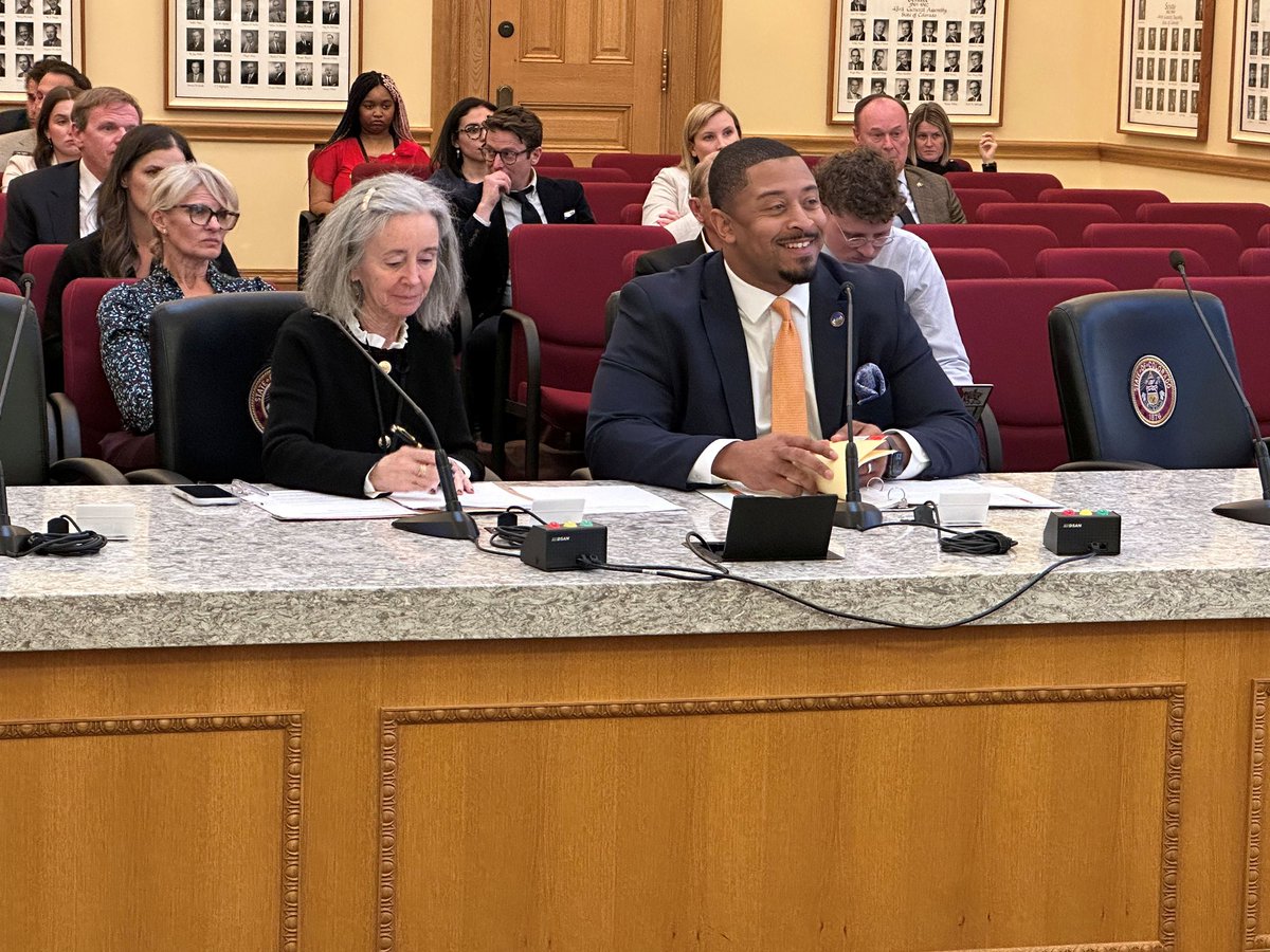 Today we celebrate the passage of HB25-1041: Student Athlete Name, Image &amp; Likeness (NIL). With the passage of this bill, an institution of higher education or athletic association will be required to compensate a student athlete for the use of their NIL.