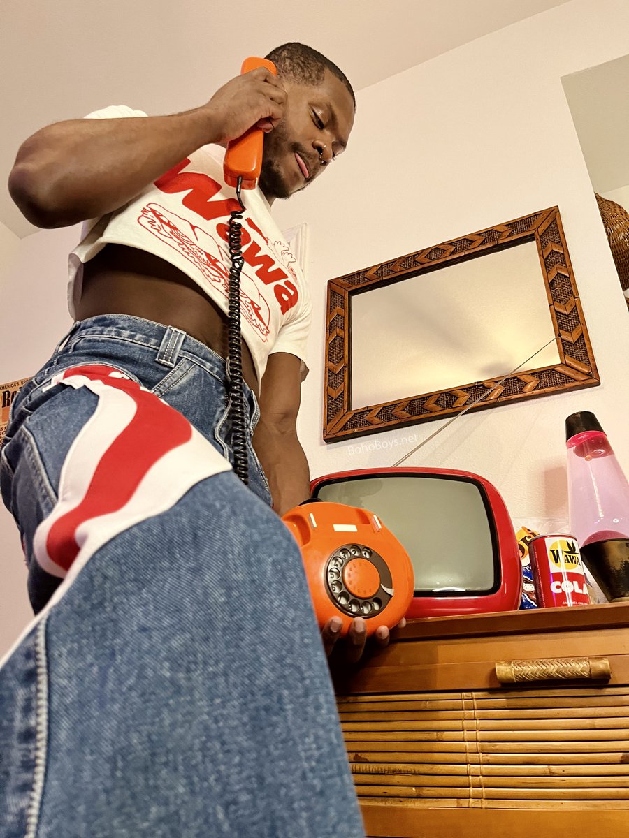 I heard you like it hard 😏
📸:<a href="/boho_boys/">BohoBoys on 🦋</a>