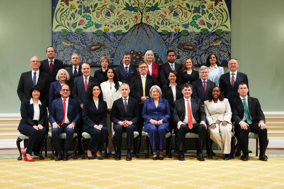 Kamal Khera 🇨🇦 (@kamalkheralib) on Twitter photo As a nurse, my top priority is to always be there to support my patients and that’s the same mentality I’ll bring everyday to the role of Minister of Health.
Extremely grateful for the confidence of PM <a href="/MarkJCarney/">Mark Carney</a>
Now, it’s time to roll up our sleeves and get to work. 🇨🇦 As a nurse, my top priority is to always be there to support my patients and that’s the same mentality I’ll bring everyday to the role of Minister of Health.
Extremely grateful for the confidence of PM <a href="/MarkJCarney/">Mark Carney</a>
Now, it’s time to roll up our sleeves and get to work. 🇨🇦