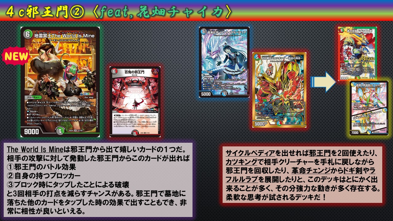 デュエマサークル@GU on X: デュエマサークル@GU on X: