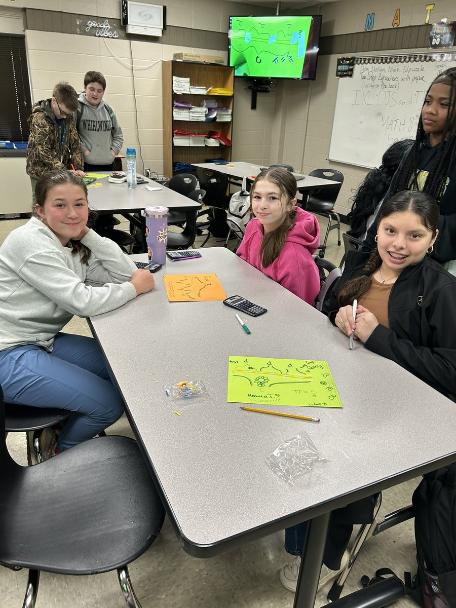 Annie Camp Jr. High tweet media