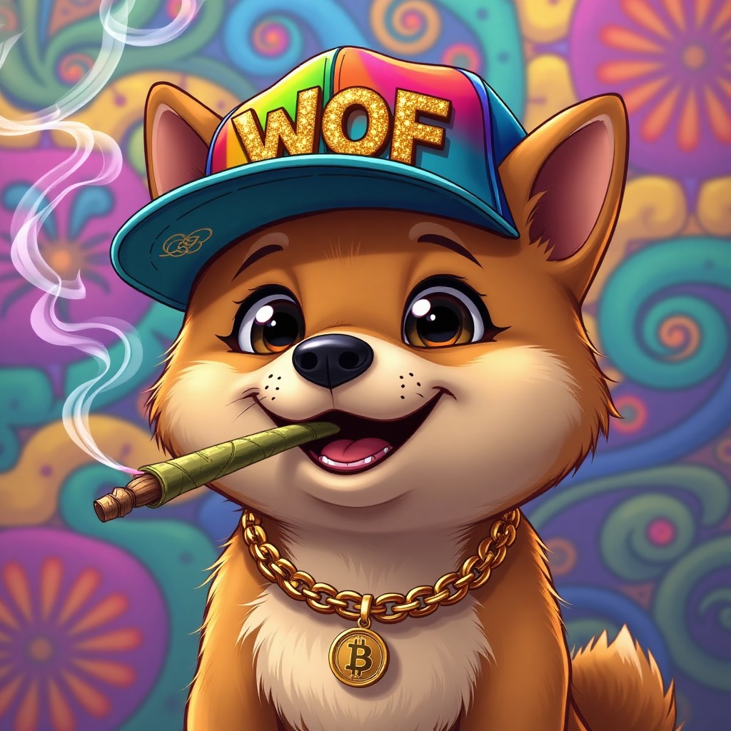 IllicitDigitalX's tweet photo. @stoolpresidente $WOF https://t.co/tYLt1e5T46