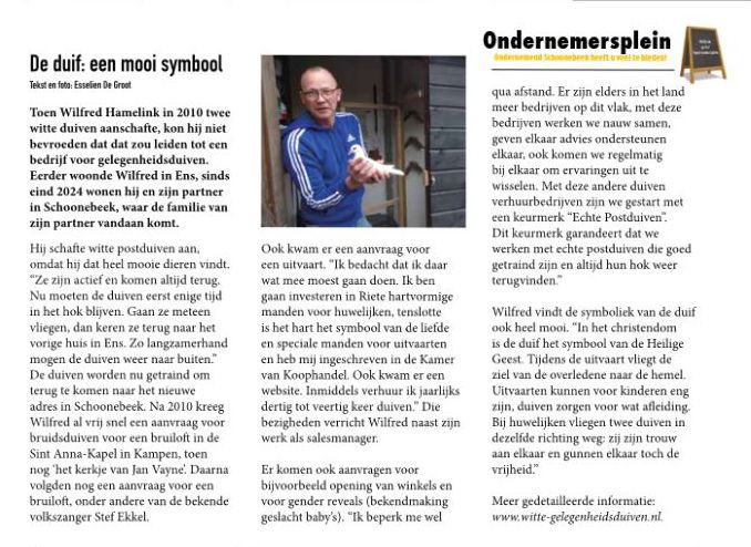 wilfredhamelink's tweet photo. Mooi artikel in de Ja-knikker van Schoonebeek. https://t.co/3y0jMF9uJs