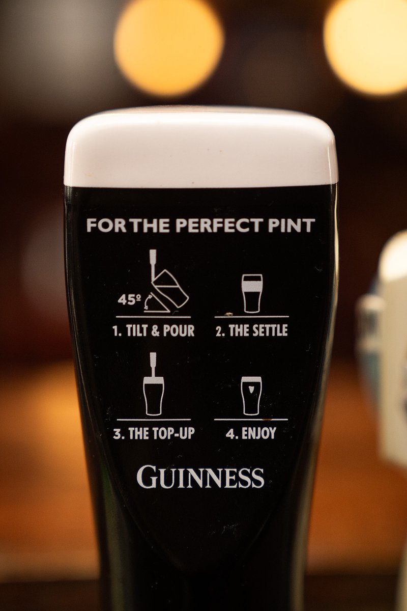 At the area’s Irish pubs, pouring a perfect Guinness is serious business. Here’s where more than 400 readers go for the best Guinness pour in Greater Boston. trib.al/Q9KSQ3H
