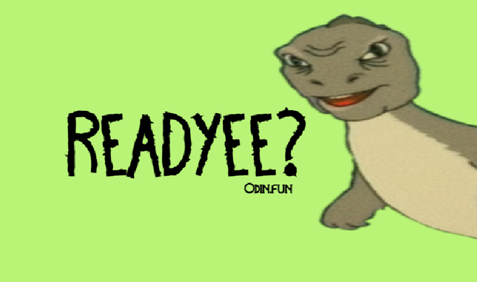 <a href="/Zero2HeroZombie/">Fabio</a> Let me do you a favour. <a href="/Yeebtc/">Yee</a> is the ticker.