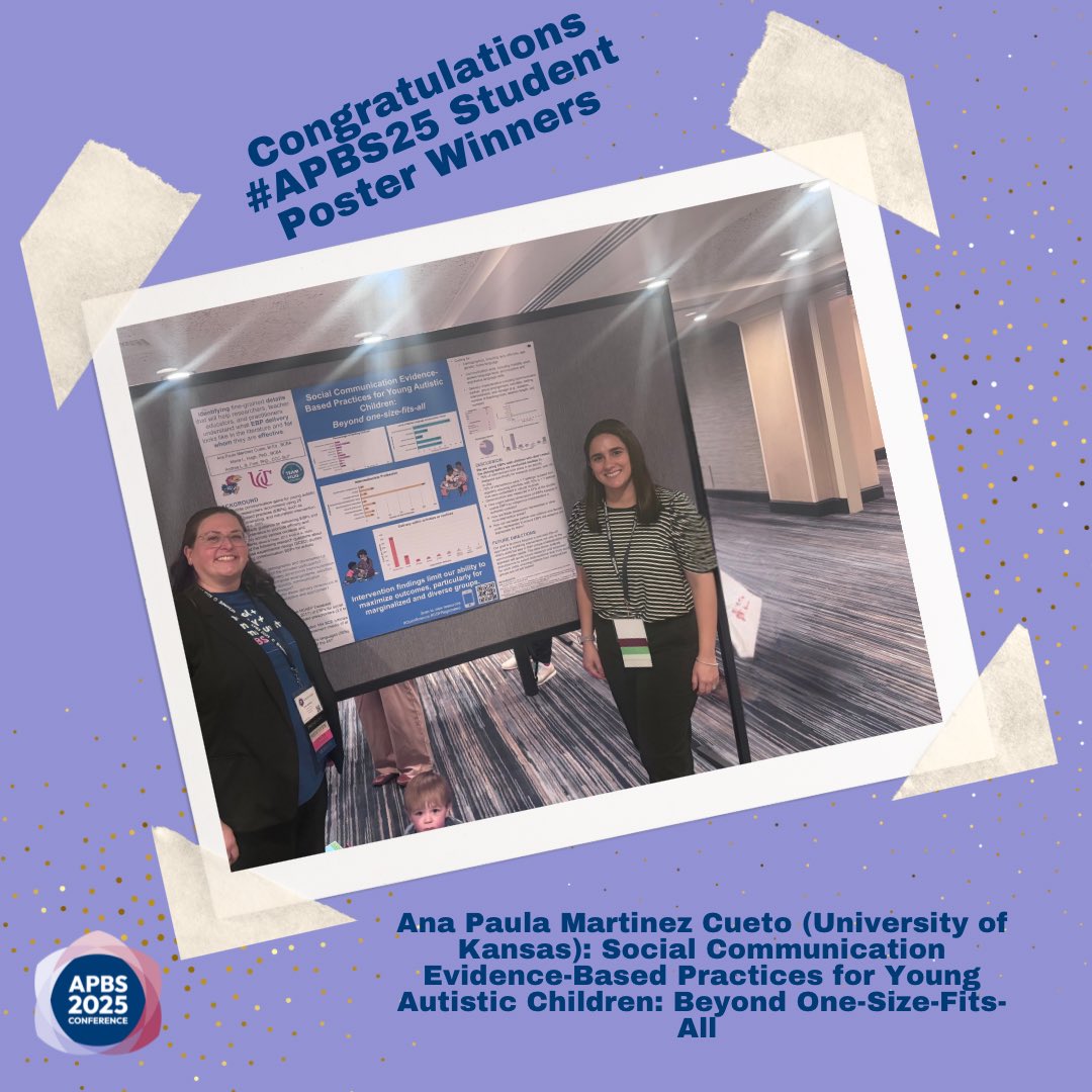 Congratulations to our talented students who showcased their incredible research and creativity. Your hard work and dedication to PBS shines bright! #APBS #StudentPosterWinners #ResearchExcellence #FutureLeaders