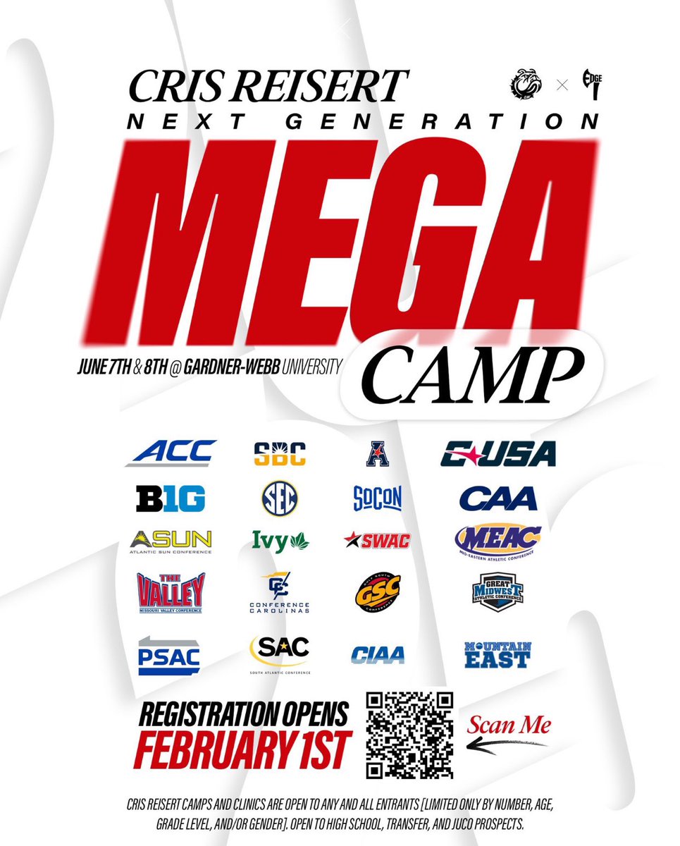 Kam Raymond (@kamraymond2026) on Twitter photo Thank you <a href="/CoachGassert/">Teddy Gassert</a> for the invite to camp and for viewing my film! Appreciate it. <a href="/GWUFootball/">Gardner-Webb Football</a> Thank you <a href="/CoachGassert/">Teddy Gassert</a> for the invite to camp and for viewing my film! Appreciate it. <a href="/GWUFootball/">Gardner-Webb Football</a>