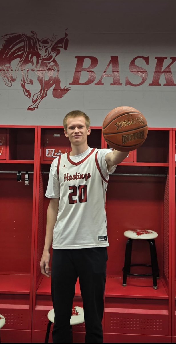 Brody Johnson (@bjohnsonballer) on Twitter photo Excited to receive a offer to continue my athletic and academic career at Hastings College. Thanks coach <a href="/JaredSamuelson3/">Jared Samuelson</a> <a href="/HCBroncoMBB/">Hastings College Men’s Basketball</a> <a href="/HastingsBroncos/">Hastings College Athletics</a> for having me out to the campus. Excited to receive a offer to continue my athletic and academic career at Hastings College. Thanks coach <a href="/JaredSamuelson3/">Jared Samuelson</a> <a href="/HCBroncoMBB/">Hastings College Men’s Basketball</a> <a href="/HastingsBroncos/">Hastings College Athletics</a> for having me out to the campus.