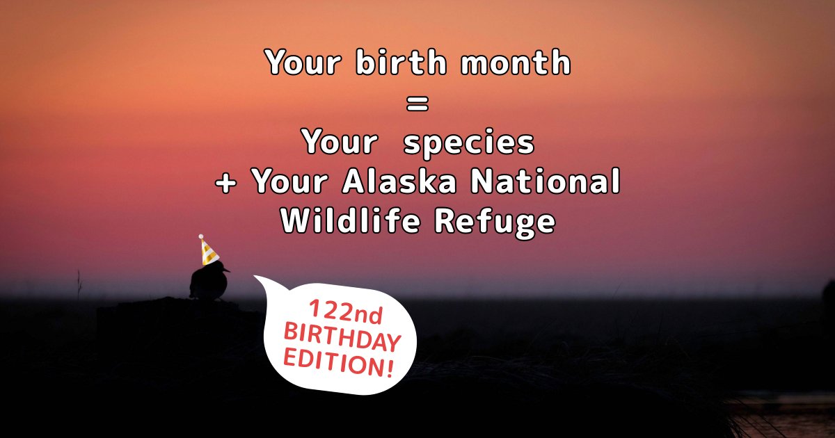 USFWS Alaska tweet media