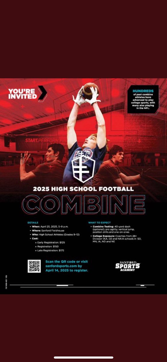 Thanks <a href="/riggsfootball/">Coach Riggs</a> for the invite!
