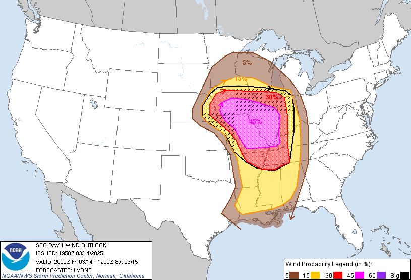 LimWeather's tweet photo. D1 #ModerateRisk in C US esp #StLouis,#Peoria,#SpringfieldIL,#Paducah,#Davenport,#DesMoines,#Memphis,#JacksonMS,#JacksonTN,#Jonesboro
15SIG #Tornado/45SIG #Wind/30SIG #Hail risks
#Wxx #WxTwitter #SPC #SevereWx #ARwx #TNwx #Kywx #MOwx #STLwx #ILwx #IAwx #INwx #MSwx #ALwx #LAwx https://t.co/NYQwsZTWrA
