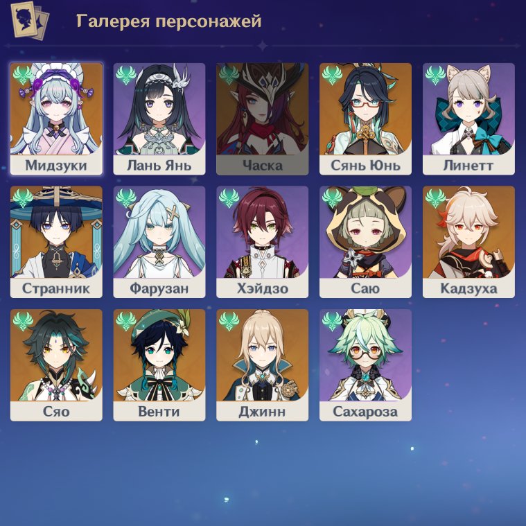 chilipizdrohan's tweet image. семья анемо и позор семьи