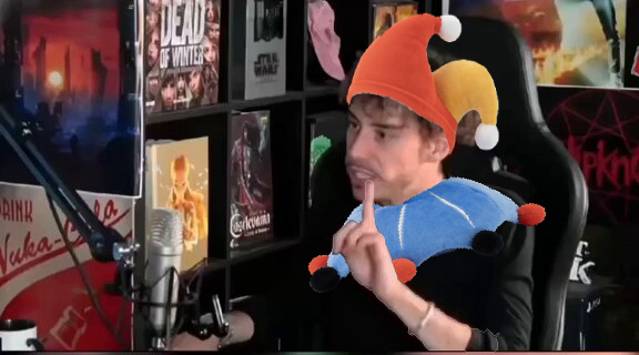 -Balatreo es una intepretacion 100%. Si tu coges y la sacas,
-"Balatreo, el multiplicador" Que multiplico?