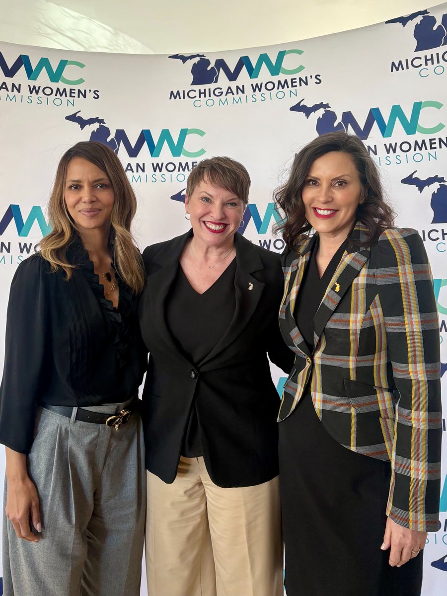 Elizabeth Hertel (@mdhhs_director) on Twitter photo Thankful for critical conversations about women’s health care at this week’s MI Women’s Commission event with <a href="/GovWhitmer/">Governor Gretchen Whitmer</a>.
Women of all ages deserve to feel empowered & heard in their health decisions. Thankful for critical conversations about women’s health care at this week’s MI Women’s Commission event with <a href="/GovWhitmer/">Governor Gretchen Whitmer</a>.
Women of all ages deserve to feel empowered & heard in their health decisions.