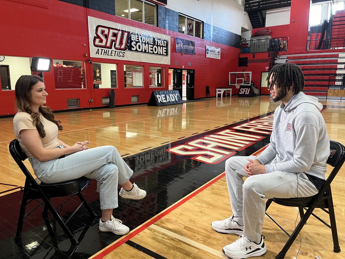 SaintFrancisPA's tweet image. Tune in to KDKA tonight at 6:45 PM for Red Flash coverage! 🏀⚡ The buzz is real—CBS Sports, The Freddie &amp;amp; Harry Podcast, and more are talking about our NEC Champs! 🔥

📲 Read more: francis.edu/blog/red-flash…
🗓️ Join us for the Selection Sunday Watch Party on March 16! #GoFlash