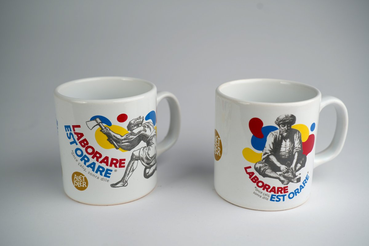 📢HEDİYE ZAMANI GELDİ📢

17 Mart 2025 Pazartesi saat 22:00'ye kadar;

✅ Paylaşan
✅ Yorum kısmına 🔨 emoji bırakan takipçilerimiz arasından 

5⃣ kişiye,
Özel tasarım ALET İŞLER KUPASI

Bizi Instagram'dan da takip edin, 
şansınızı ikiye katlayın! 🍀
⬇️
instagram.com/aletkulturu/