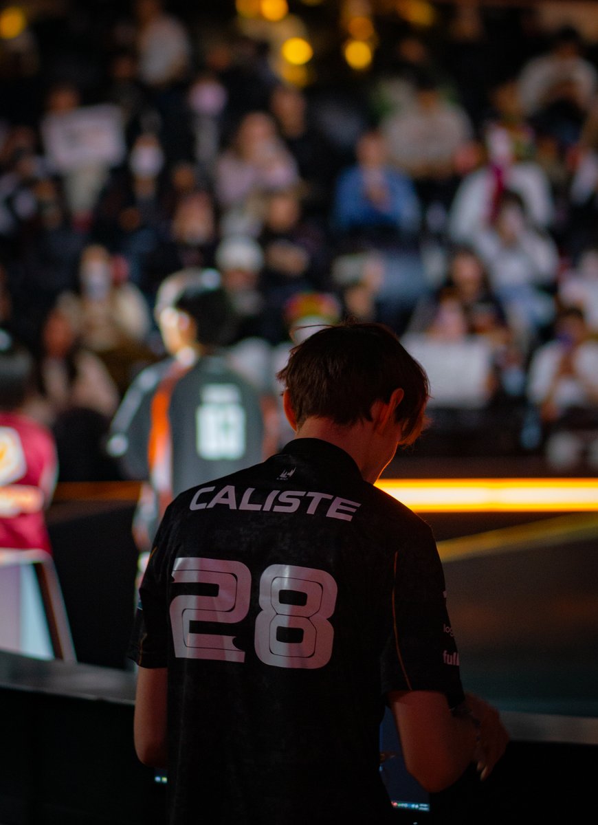 Viper &amp; Caliste