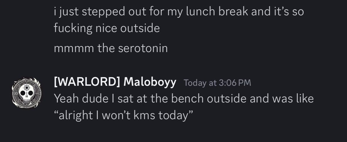 TODAYS MOOD