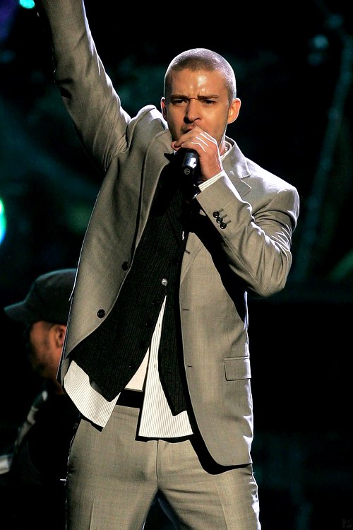 Justin Timberlake