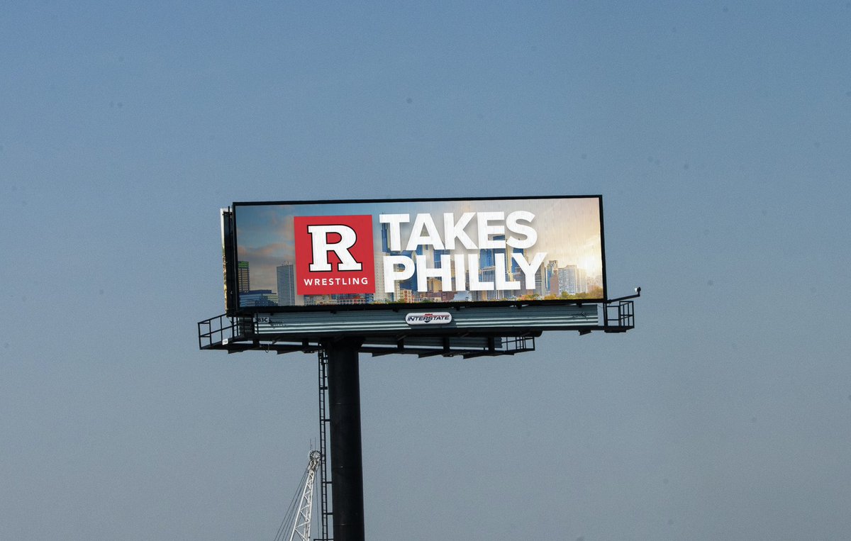 Who’s ready for Philly?

#RelentlessPursuit | #NCAAWrestling